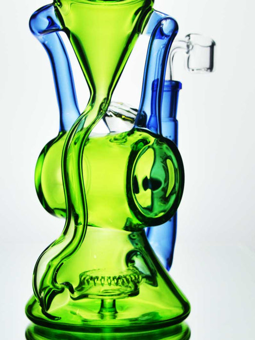 10" Double Arm Recycler by AFM