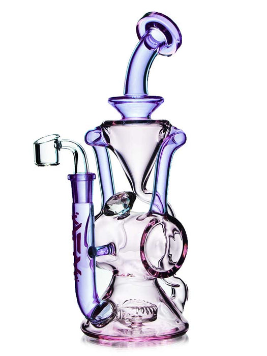 10" Double Arm Recycler by AFM