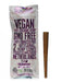 High Hemp Cones Individual Pack Bare Berry Flavor Next to One Cone