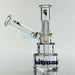 10mm Cake Rig by Hitman Glass 