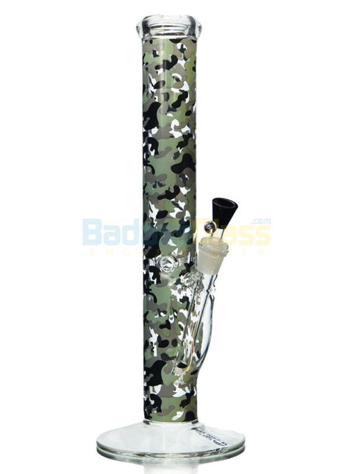15" Camouflage Bong by AMG 