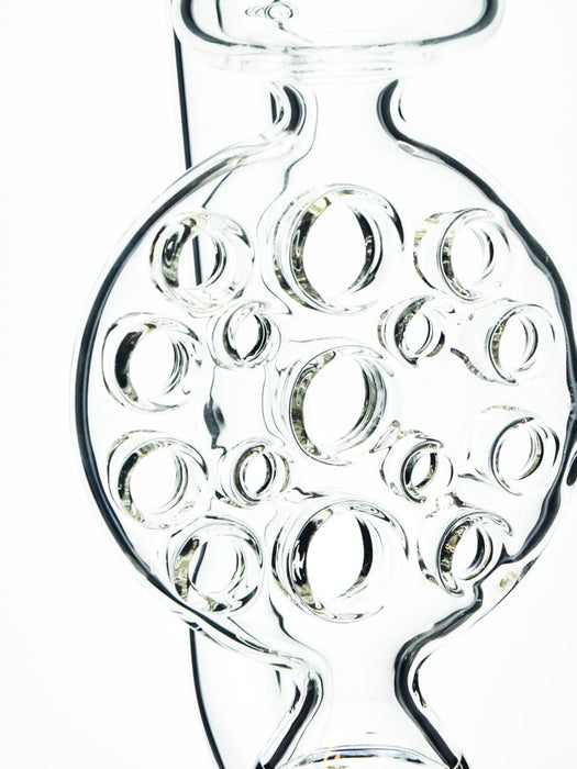18" Matrix to Swiss Wheel by Diamond Glass