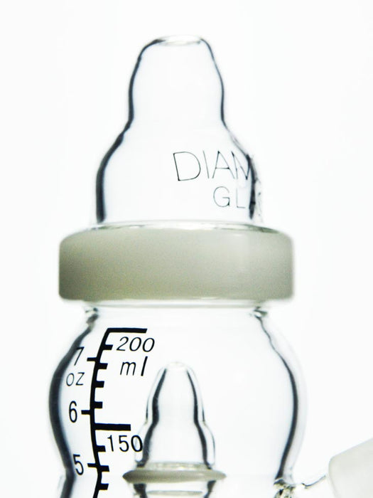 Baby Bottle Oil Rig 