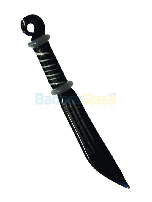 Black Sword Pendant Dabber 