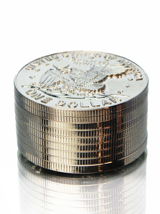 3 Piece Coin Grinder 