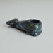 Hand Carved Whale Pipe 