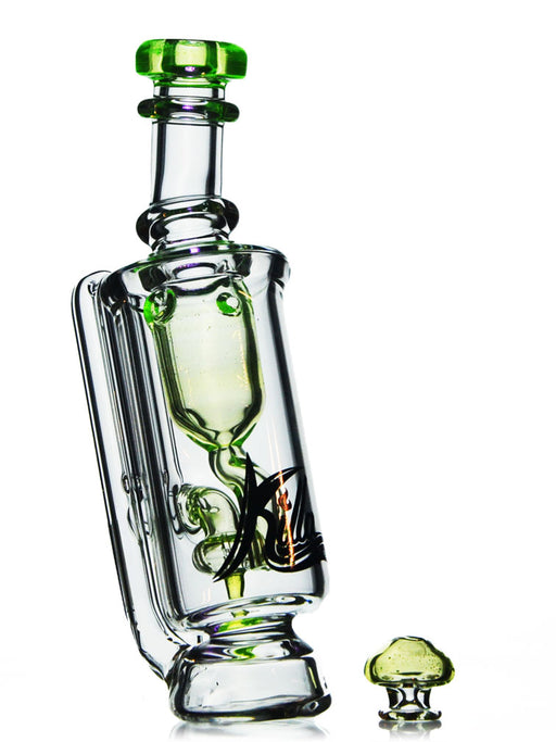 Incycler Puffco Peak Glass Attachment 