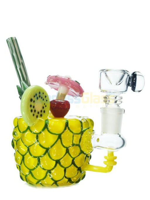 Pineapple Themed Dab Rig  by Empire 