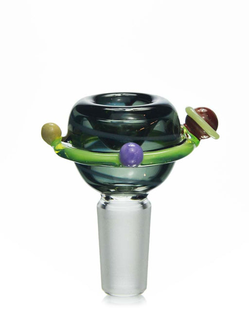 14mm Outer Space Bowl Piece 
