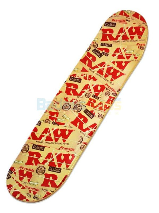 RAW Skateboard Deck 