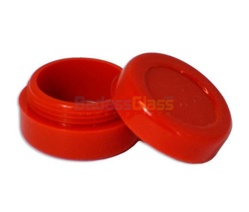Red Non-Stick Concentrate Container - 5 ml 