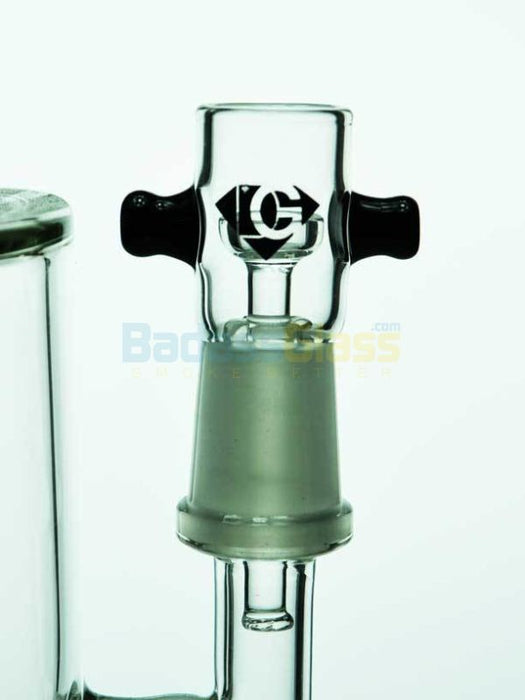 Sundae Cup Oil Rig By Diamond Glass 