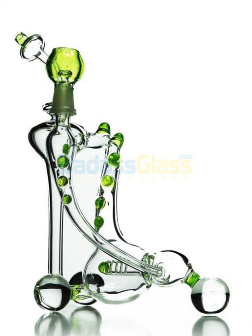 Tall Slyme Recycler Oil Rig 