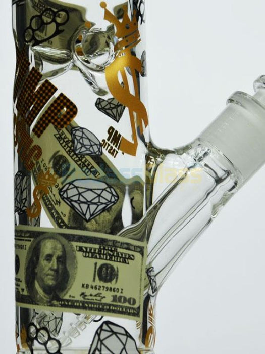Trap Money Tube by Easy Glass 