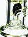 UV Turtle Dab Rig by SWRV Glass 