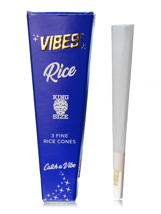 Vibes King Size Cones