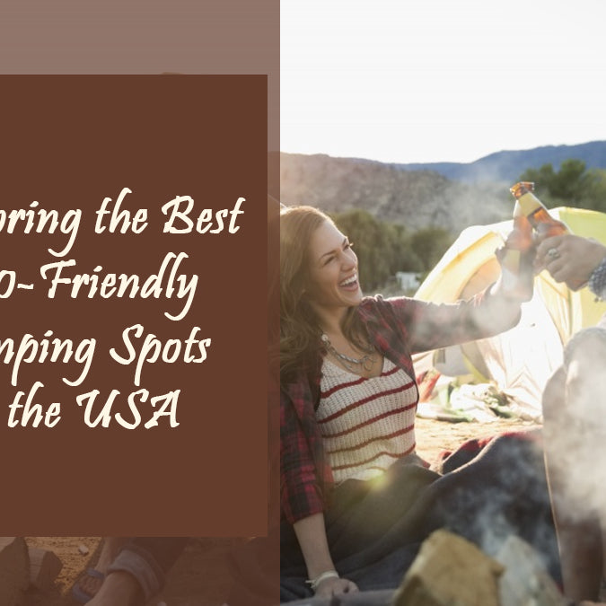 Exploring the Best 420-Friendly Camping Spots in the USA