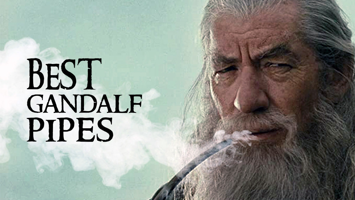 8 Best Gandalf Pipes You Can Buy Right Now!