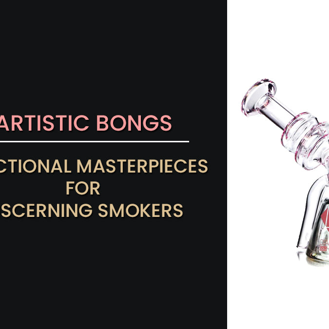 Bong vs Dab Rig  What are the differences? — Badass Glass
