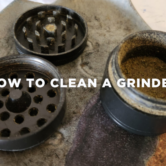 How to Clean a Grinder in 4 Easy Steps