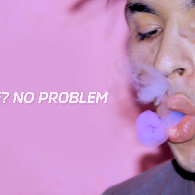 How To Smoke Weed Without A Pipe Or Papers