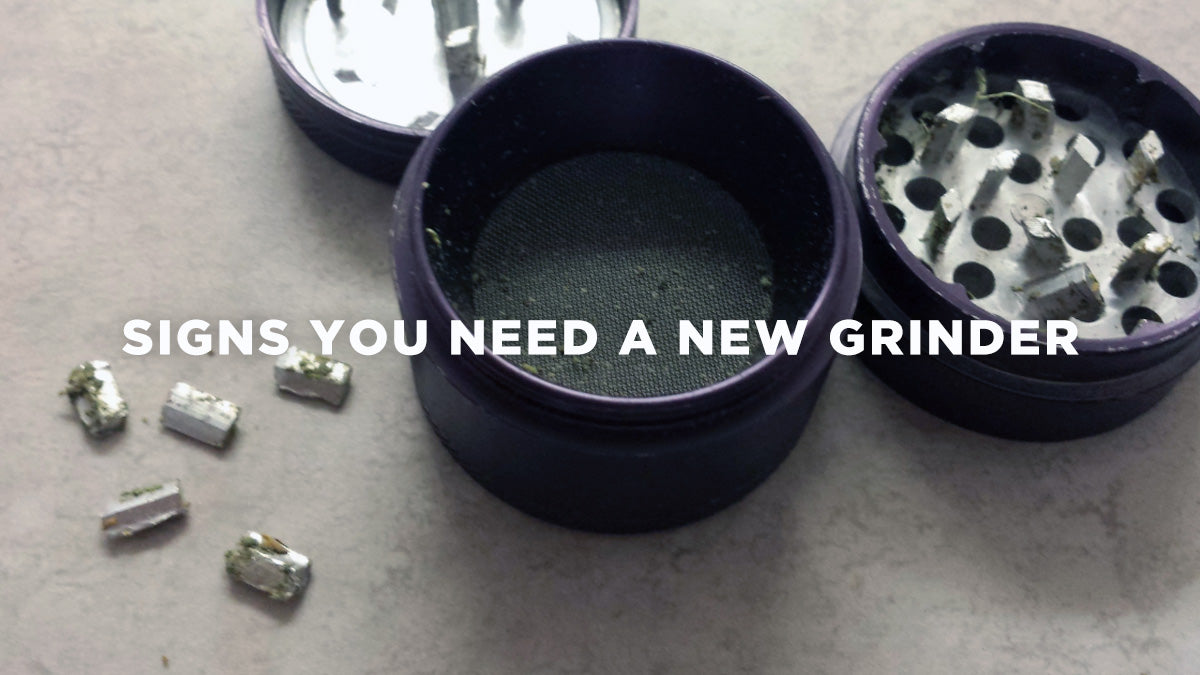 7 Not-So-Obvious Signs You Need to Replace Your Grinder