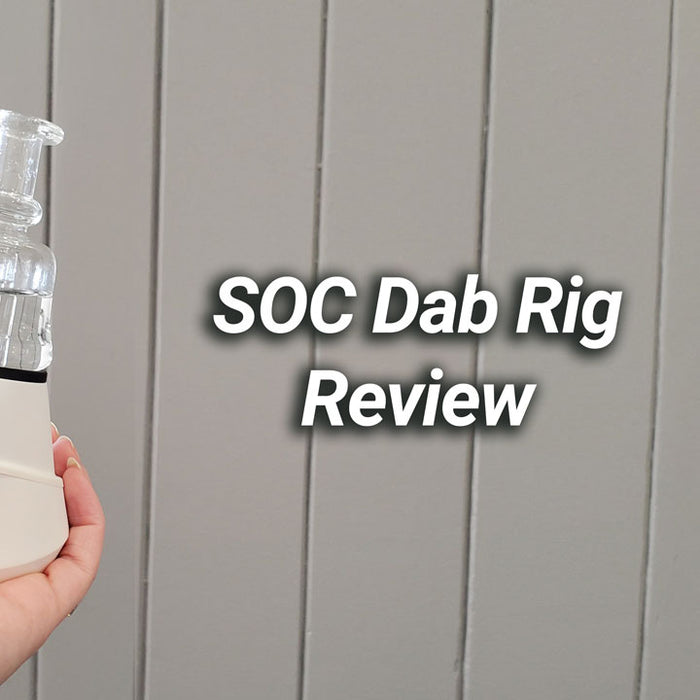 SOC Dab Rig Review