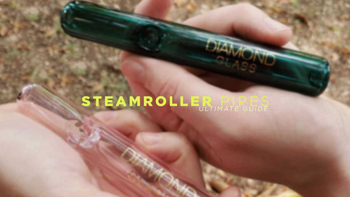 The Ultimate Guide to Steamroller Pipes