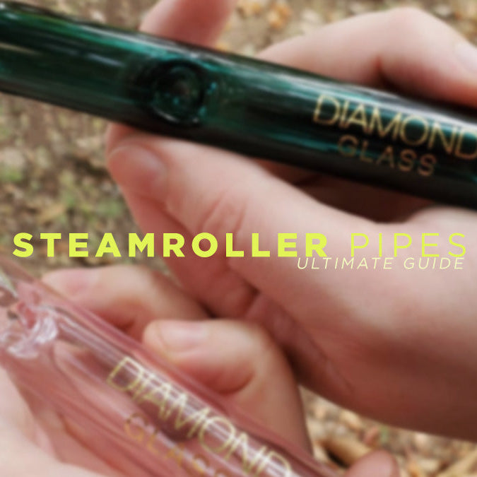 The Ultimate Guide to Steamroller Pipes