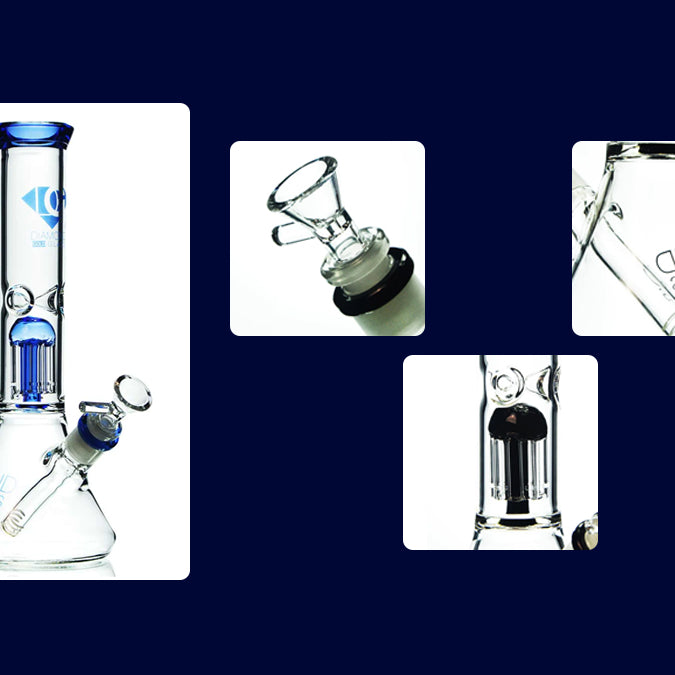 Top 5 Ice Bongs for Beginners: Easy-to-Use Options for New Smokers