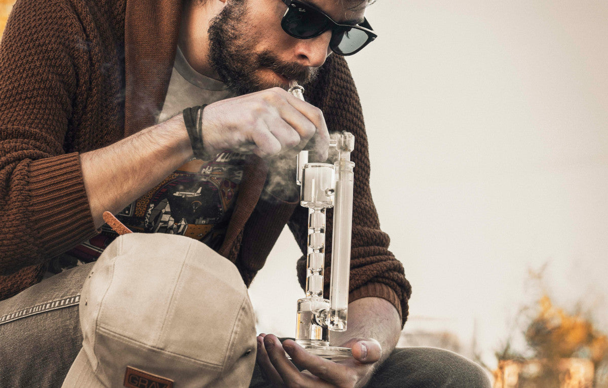 How Old Do You Have to Be to Buy a Bong?
