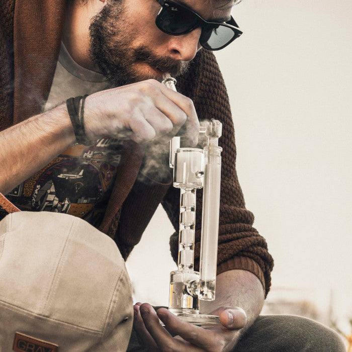 How Old Do You Have to Be to Buy a Bong?