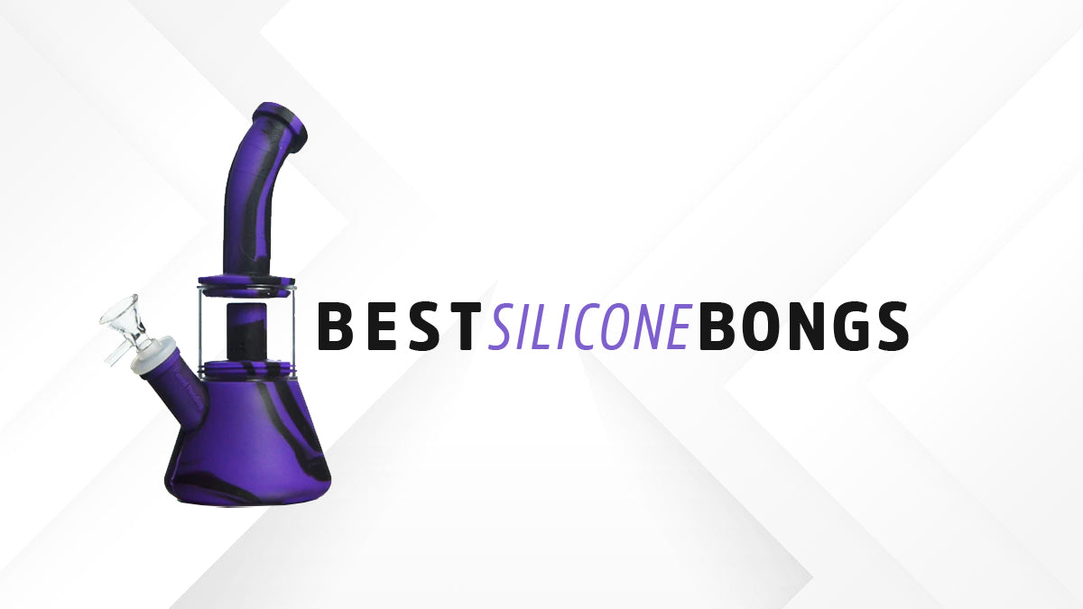 10 Best Silicone Bongs for 2022