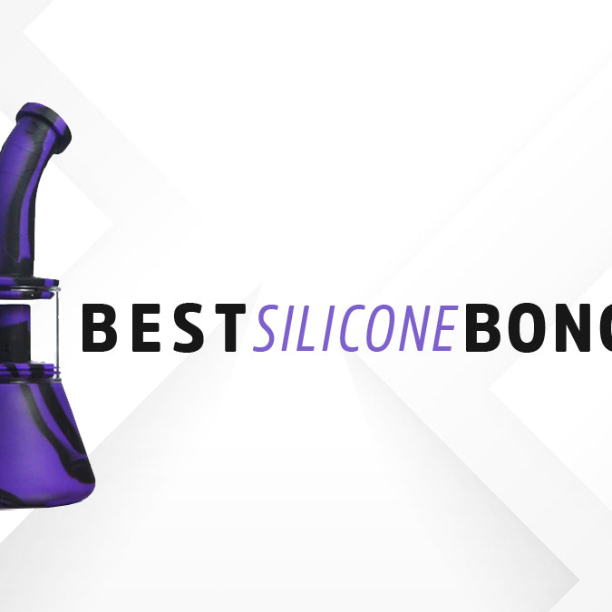 10 Best Silicone Bongs for 2023