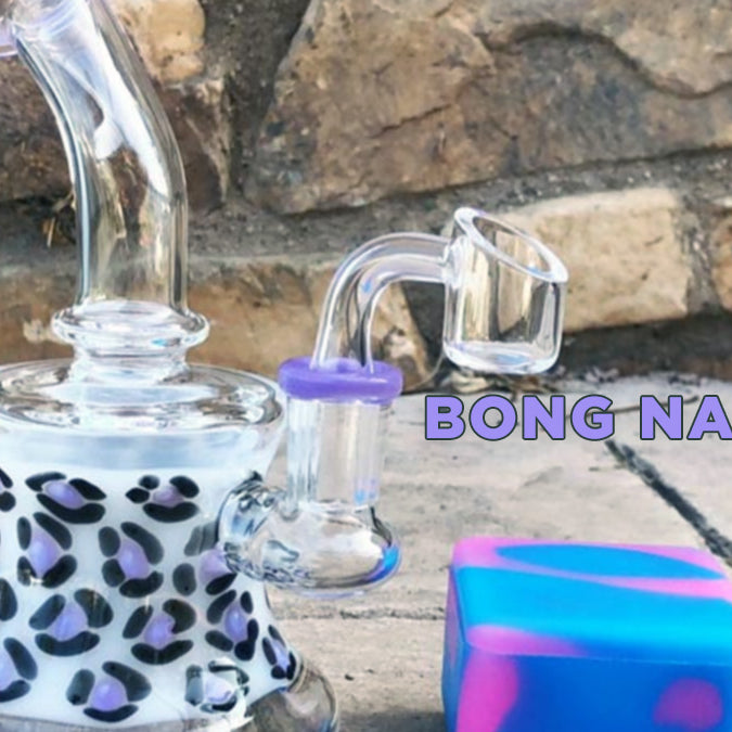 The Largest List of Bong Names on the Internet