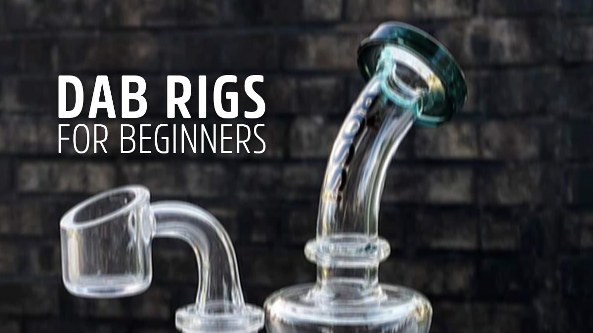 Best Dab Rig For Beginners: Choosing Your First Dab Rig