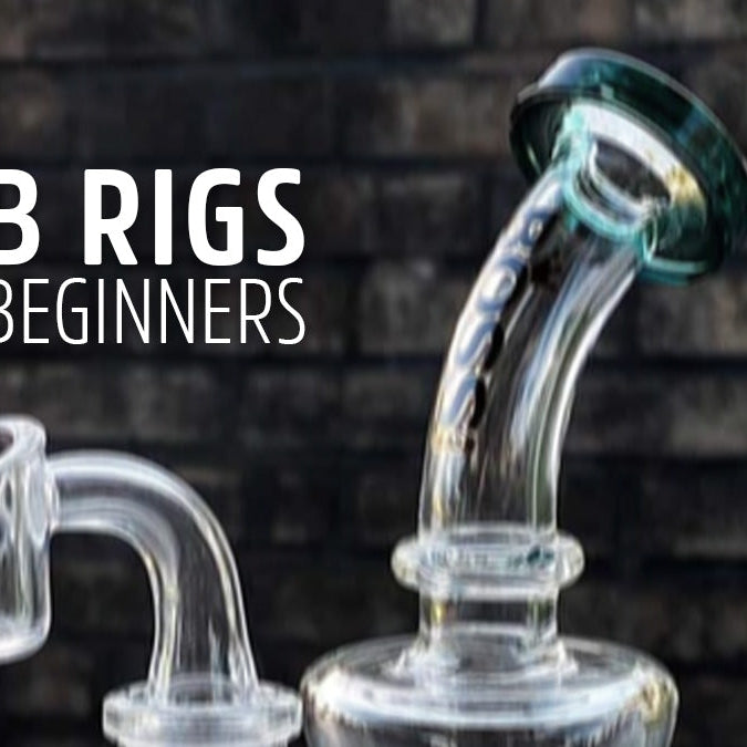 Best Dab Rig For Beginners: Choosing Your First Dab Rig