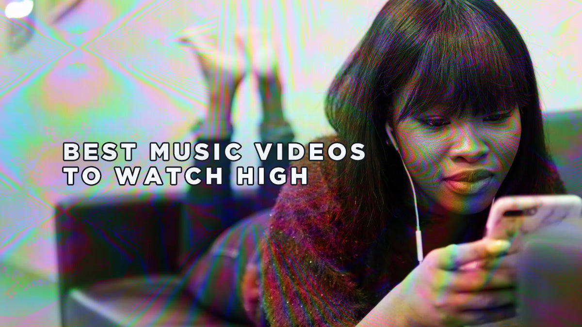 15 Best Music Videos To Watch When You’re High