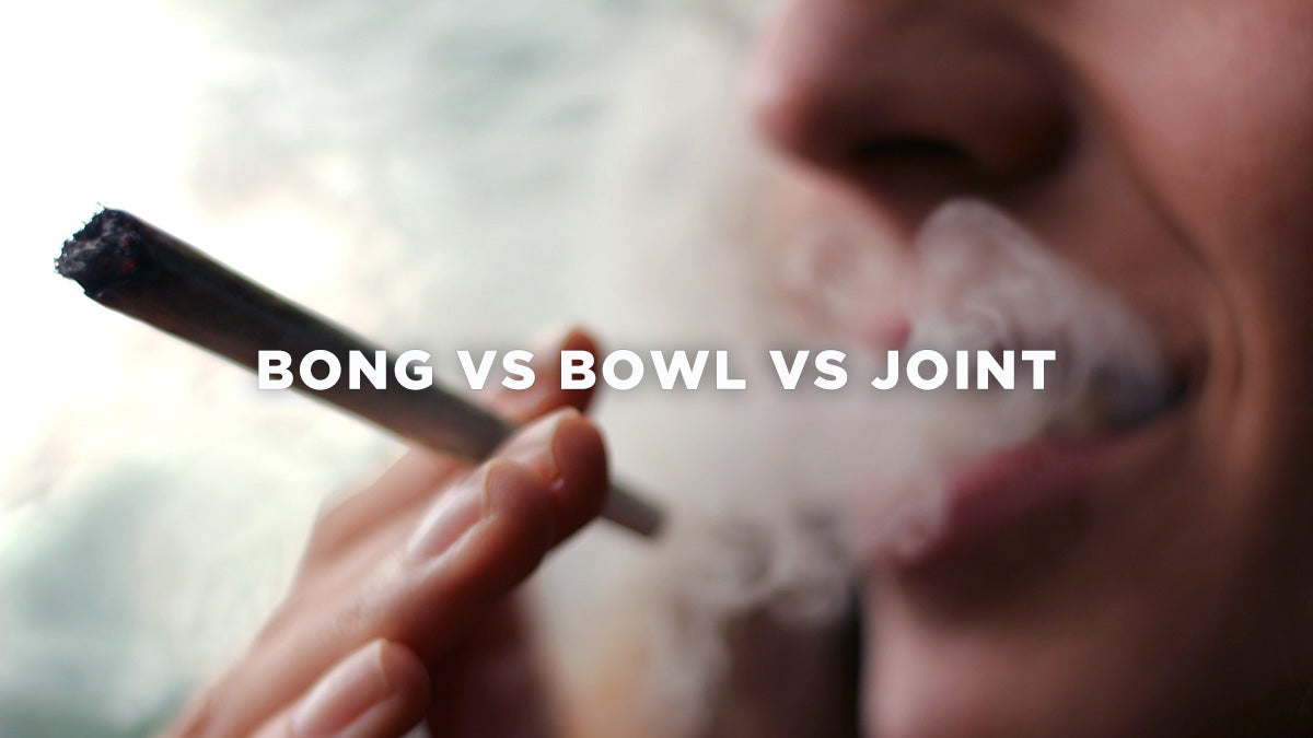 Pipe vs Joint Which Is Best For You? - North Hollywood, CA, Los Angeles, CA  & Redwood City, CA