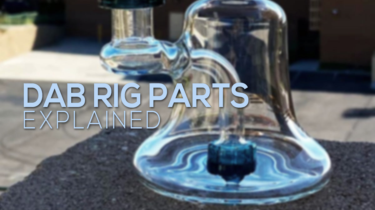 Parts of a Dab Rig Explained (With Pictures)