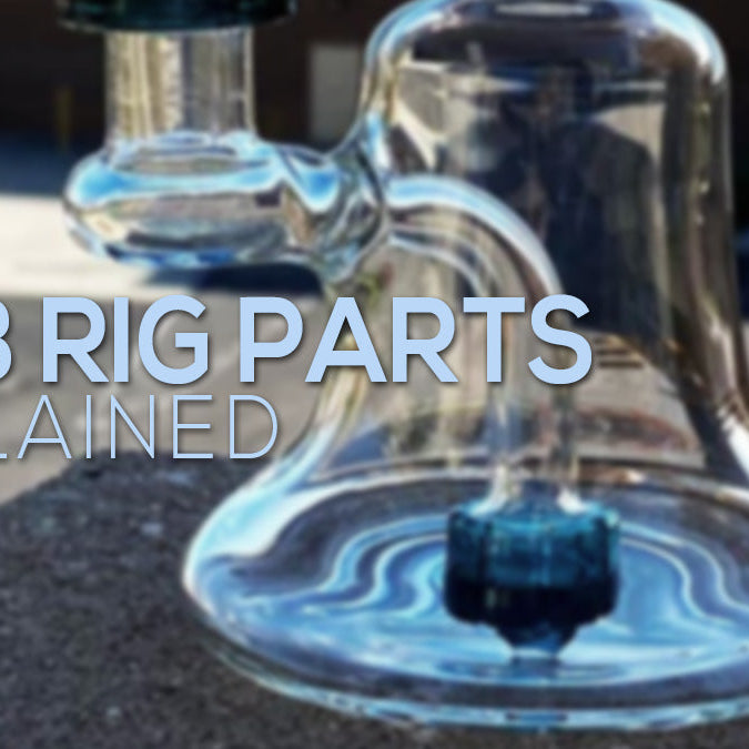 Parts of a Dab Rig Explained (With Pictures)