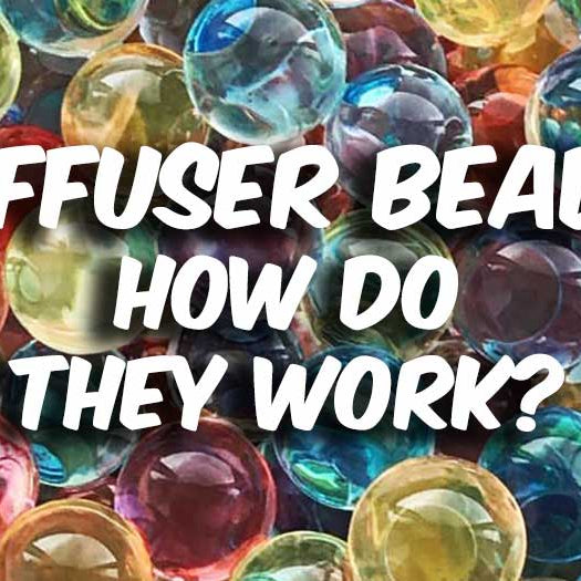 How do Diffuser Beads work