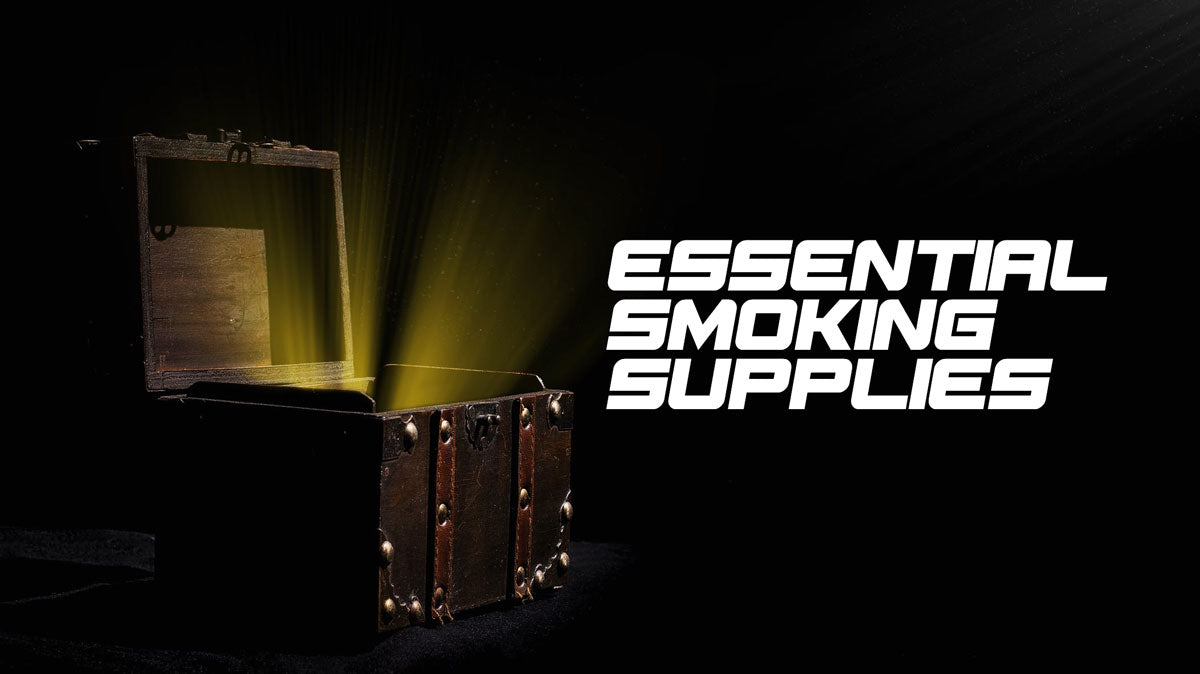 Smoking Essentials Kit