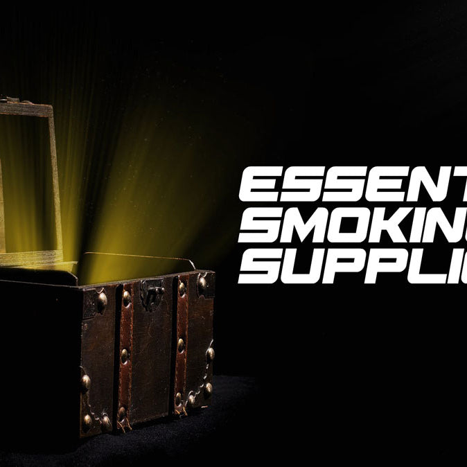 Smoking Essentials Kit