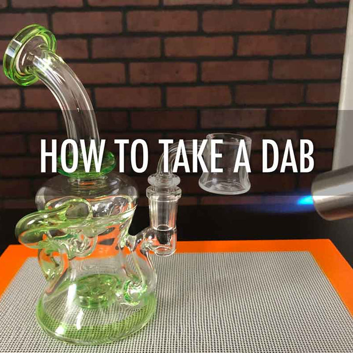 How to Use a Dab Rig