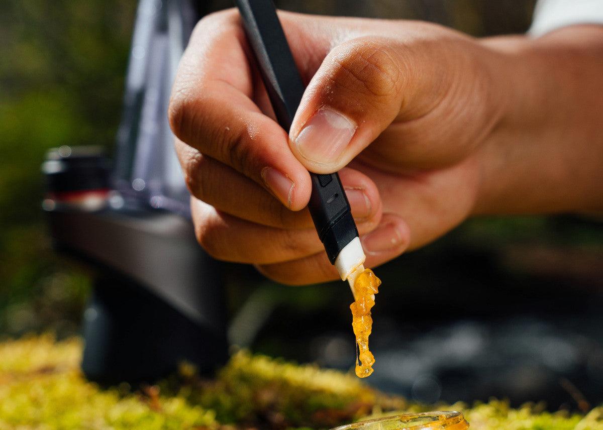 How to Use a Dab Rig With a Carb Cap | Badass Glass
