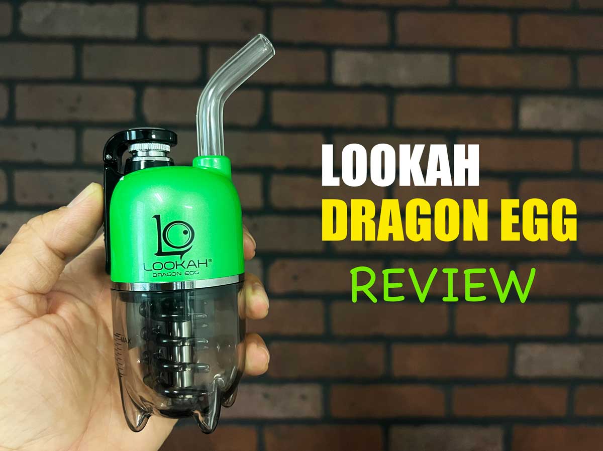 Lookah Dragon Egg Review