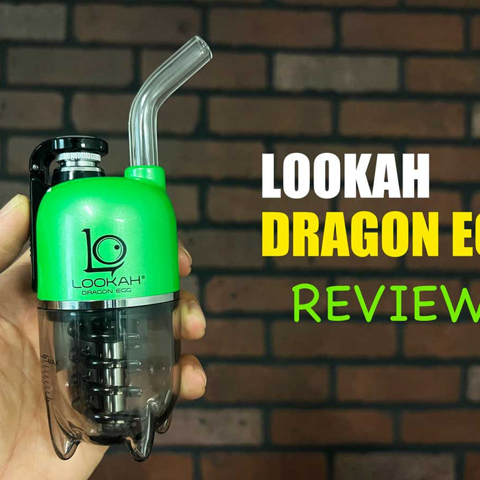 Lookah Dragon Egg Review
