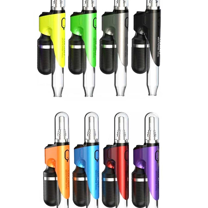 Lookah Seahorse King vs Pro Plus