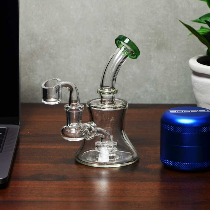E-Rig vs Dab Rig